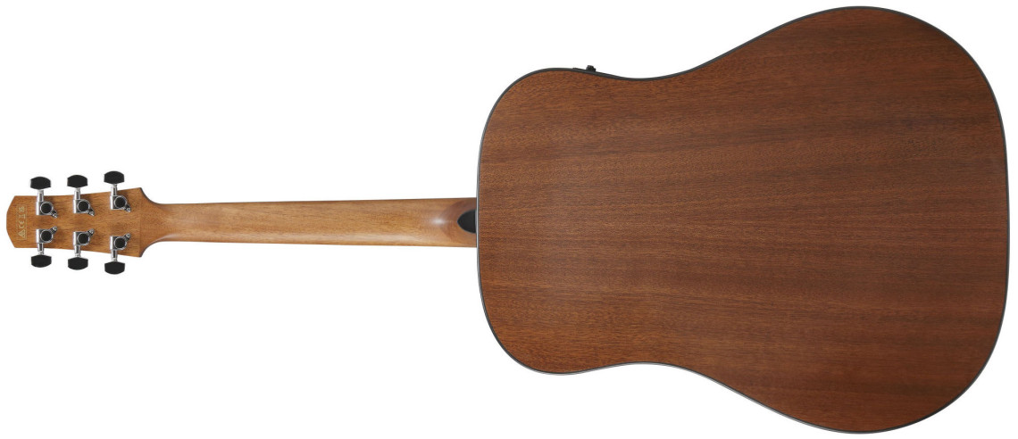 Hlavní obrázek Dreadnought IBANEZ AAD54E-OMH - Open Pore Mahogany Sunburst