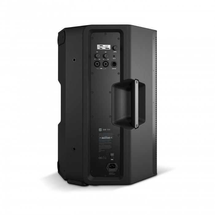 Hlavní obrázek Aktivní reproboxy LD SYSTEMS ICOA 12 A