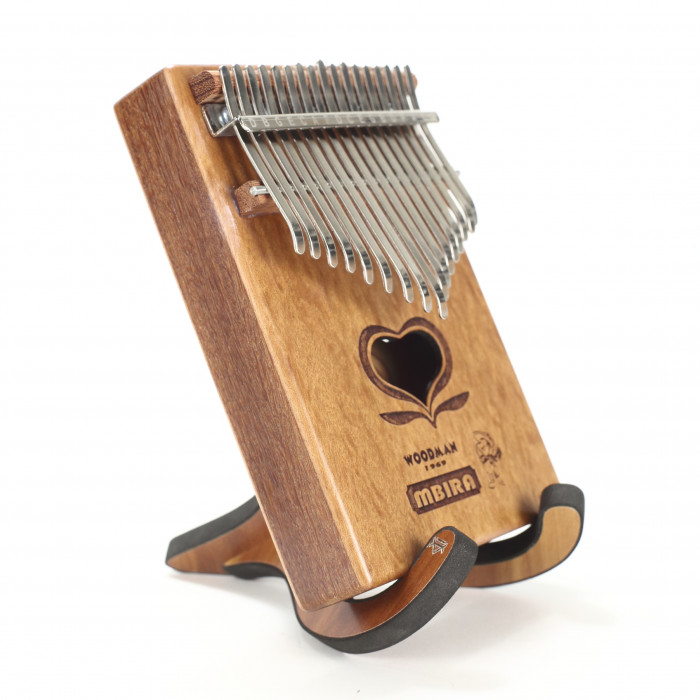 Hlavní obrázek Stojany a držáky pro perkuse VELES-X WKS Wooden Kalimba Stand