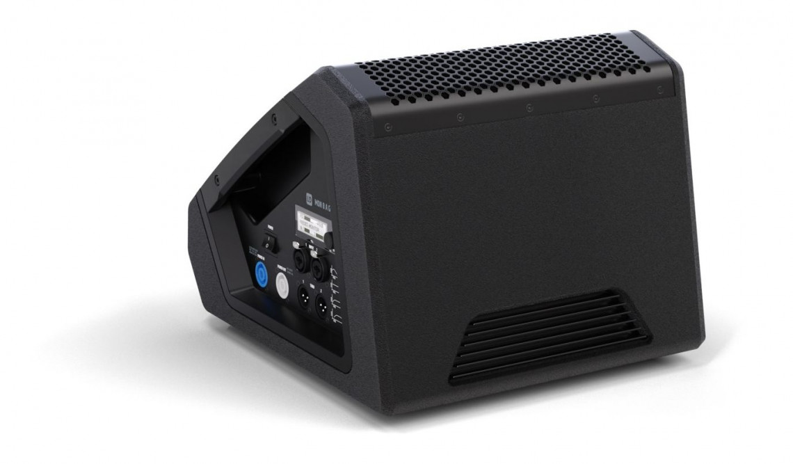 Hlavní obrázek Aktivní pódiové odposlechy LD SYSTEMS MON 8 A G3