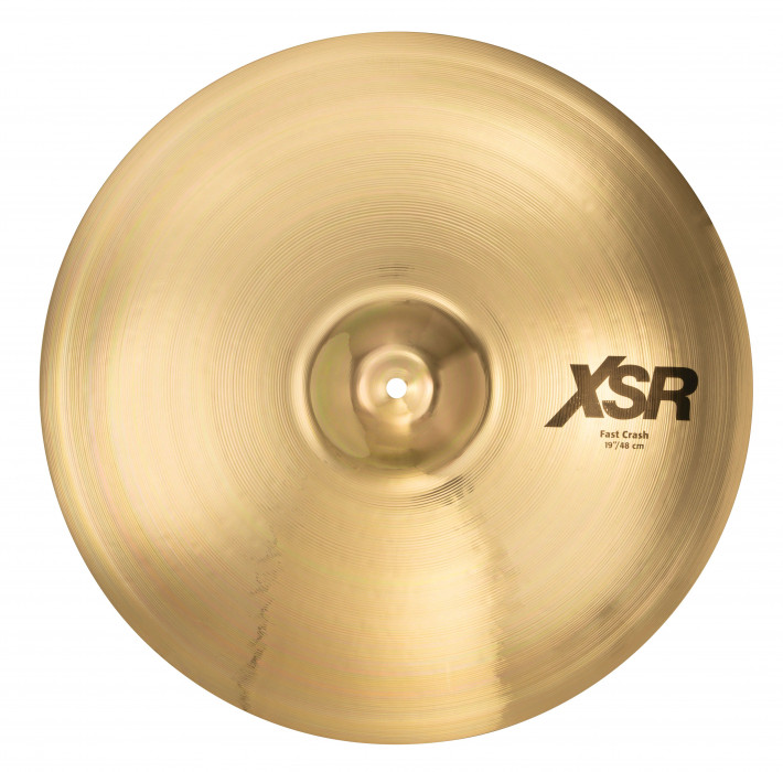Hlavní obrázek 19" SABIAN XSR Fast Crash 19”