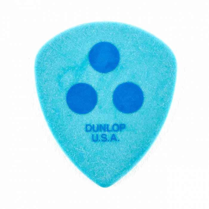 Hlavní obrázek Tvrdost do 0.70 DUNLOP MISHA MANSOOR CUSTOM DELRIN FLOW PICK LIVE .65MM 6 ks