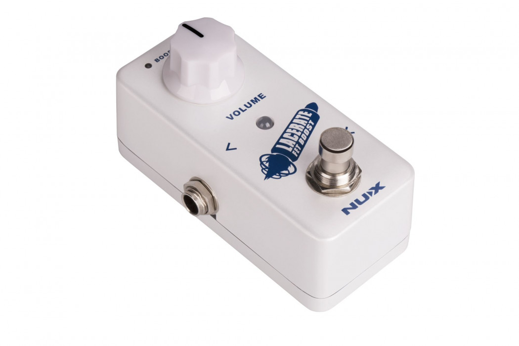 Hlavní obrázek Overdrive, distortion, fuzz, boost NUX NFB-2 Lacerate