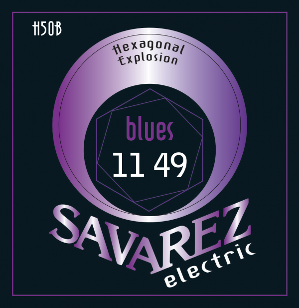 Hlavní obrázek Tvrdost .011 SAVAREZ H50B Hexagonal Explosion