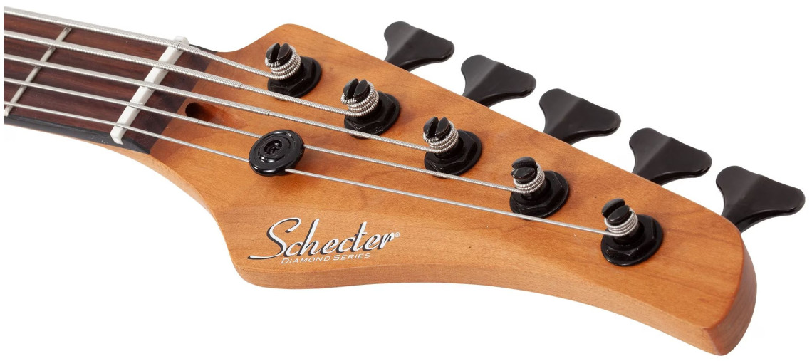 Hlavní obrázek 5strunné SCHECTER C-5 Standard - Tobacco Burl