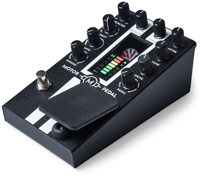 Hlavní obrázek Kytarové syntezátory GAMECHANGER AUDIO MOTOR Pedal