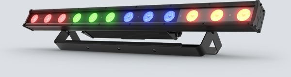 Hlavní obrázek LED RGBA (RGB+Amber) CHAUVET DJ COLORband Q4 IP A-Stock