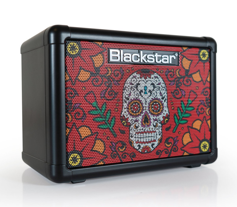 Hlavní obrázek Tranzistorová komba BLACKSTAR FLY 3 Sugar Skull 2