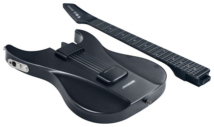 Hlavní obrázek Alternativní AEROBAND Guitar - Black