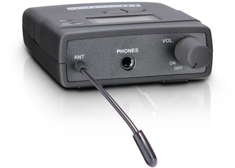 Hlavní obrázek Sady In-Ear LD SYSTEMS MEI 1000 G2 BPR B 6