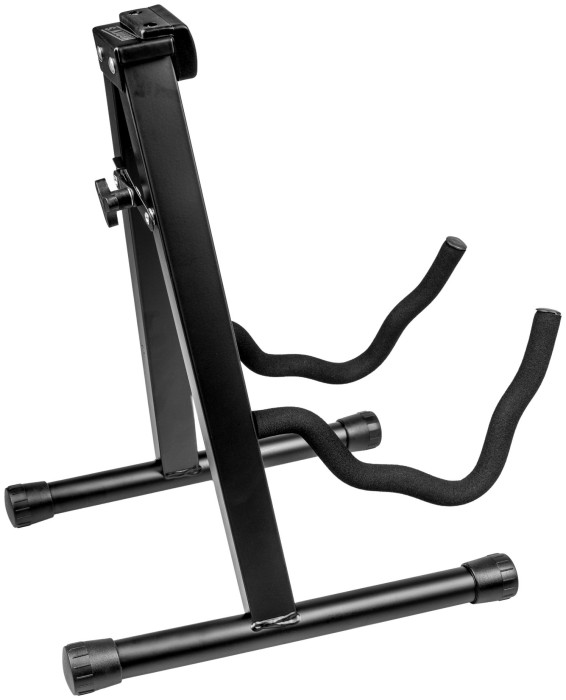 Hlavní obrázek Stojany pro kytary/baskytary HENRY’S Star GST-02 - Black