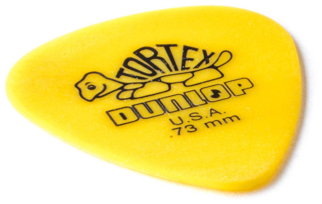 Hlavní obrázek Tvrdost  0.73 DUNLOP Tortex Standard Picks .73 mm - 72ks