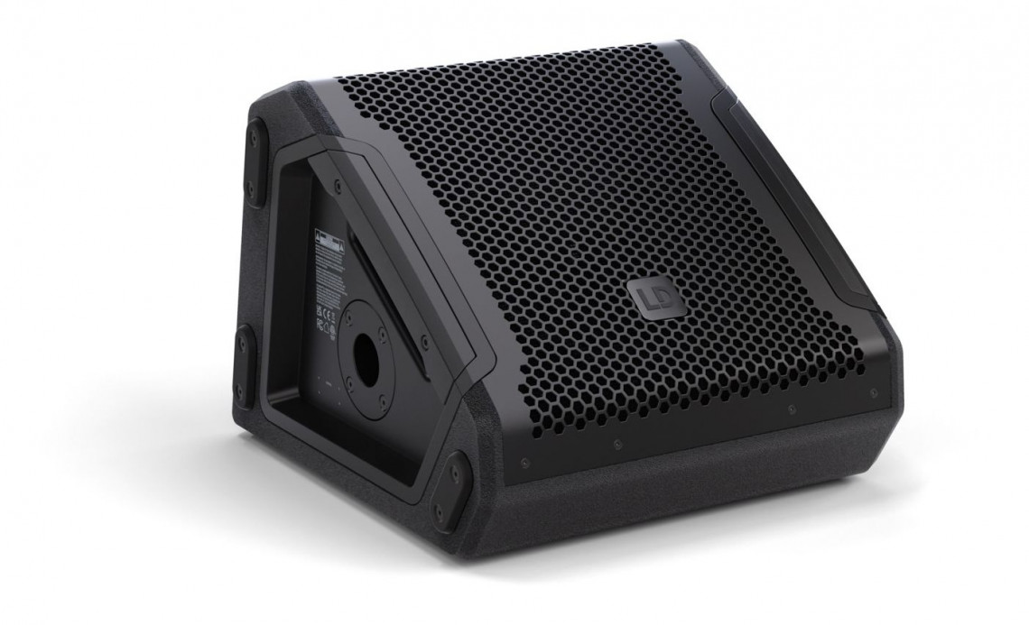 Hlavní obrázek Aktivní pódiové odposlechy LD SYSTEMS MON 8 A G3