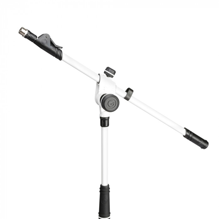 Hlavní obrázek Mikrofonní stojany GRAVITY MS 4322 W (bílý)