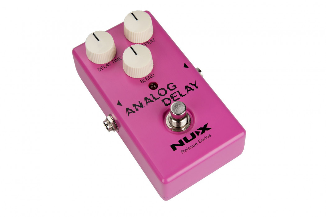 Hlavní obrázek Delay a echo NUX Analog Delay
