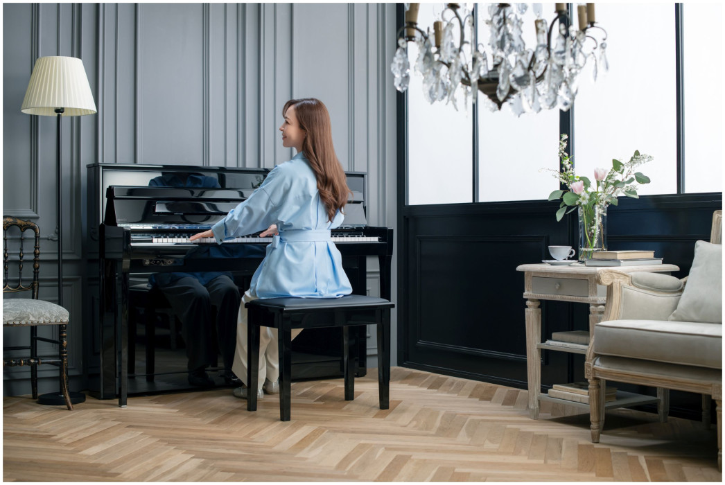 Hlavní obrázek Digitální piana KAWAI Novus NV6