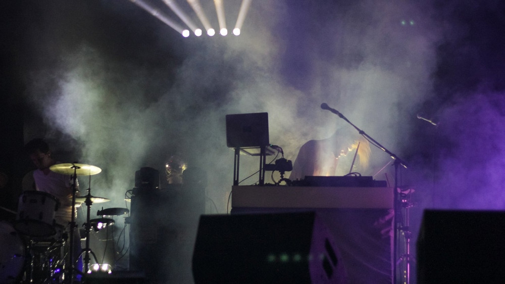 Hlavní obrázek Výrobníky mlhy a hazery CHAUVET DJ Hurricane Haze 4D