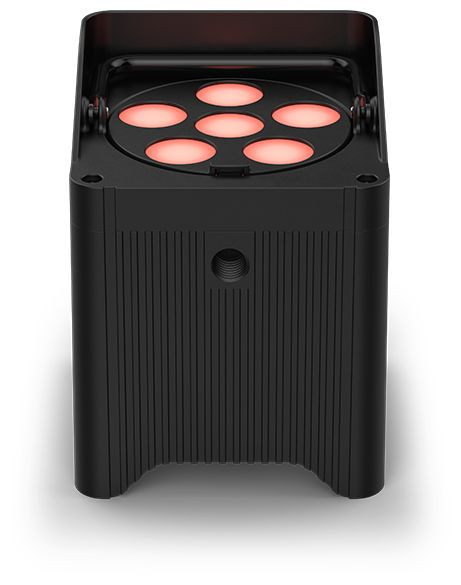 Hlavní obrázek LED RGB CHAUVET DJ Freedom Par T6