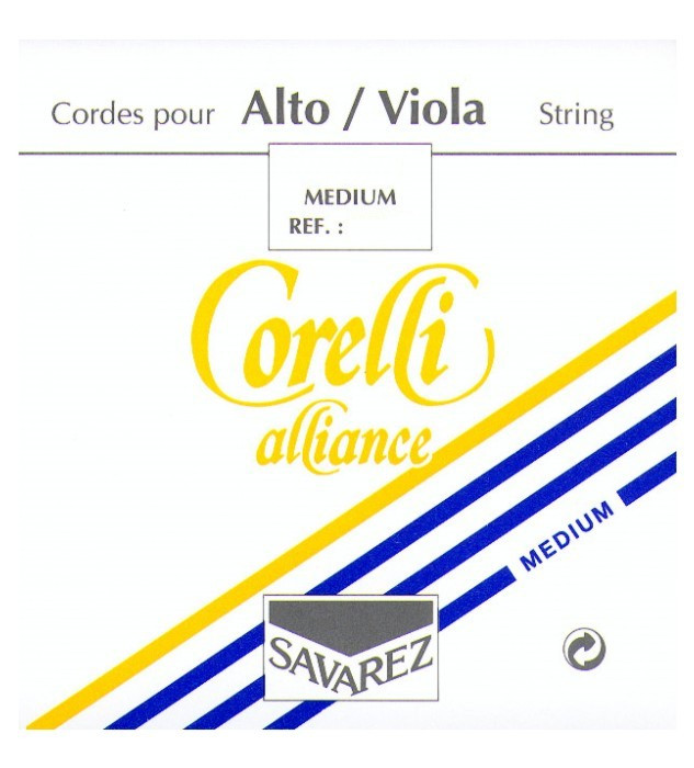 Hlavní obrázek Struny SAVAREZ 833M Corelli Alliance G3 - Medium