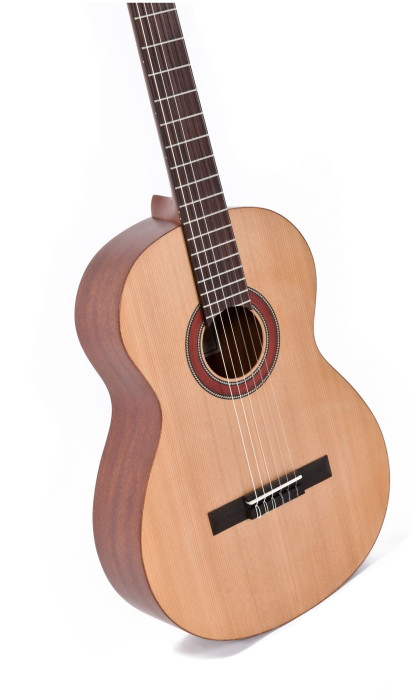 Hlavní obrázek 4/4 SIGMA GUITARS CM-2 - Natural