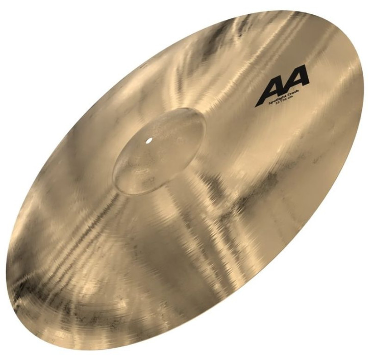 Hlavní obrázek 21" - 22" SABIAN AA Spotlight Crash 22”