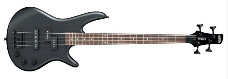 Hlavní obrázek Alternativní IBANEZ GSRM20B Wheathered Black