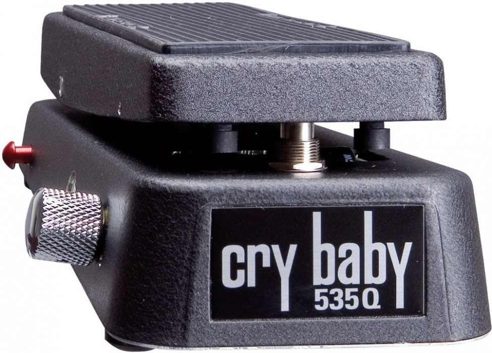 Hlavní obrázek Wah-wah DUNLOP CryBaby Multi Wah 535Q