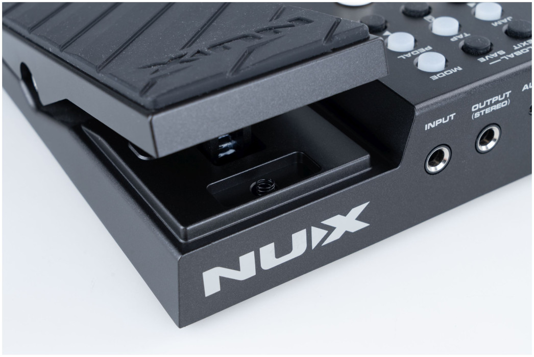 Hlavní obrázek Multiefekty, procesory NUX MG-300 MKII Modeling Guitar Processor