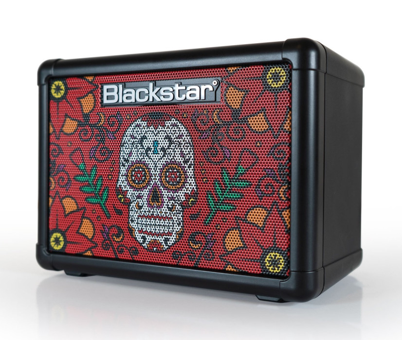 Hlavní obrázek Tranzistorová komba BLACKSTAR FLY 3 Sugar Skull 2