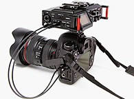 Hlavní obrázek Příslušenství záznamové techniky TASCAM AK-DR70C