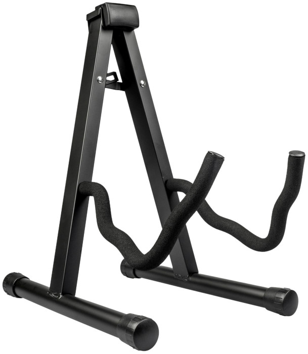 Hlavní obrázek Stojany pro kytary/baskytary HENRY’S Star GST-02 - Black