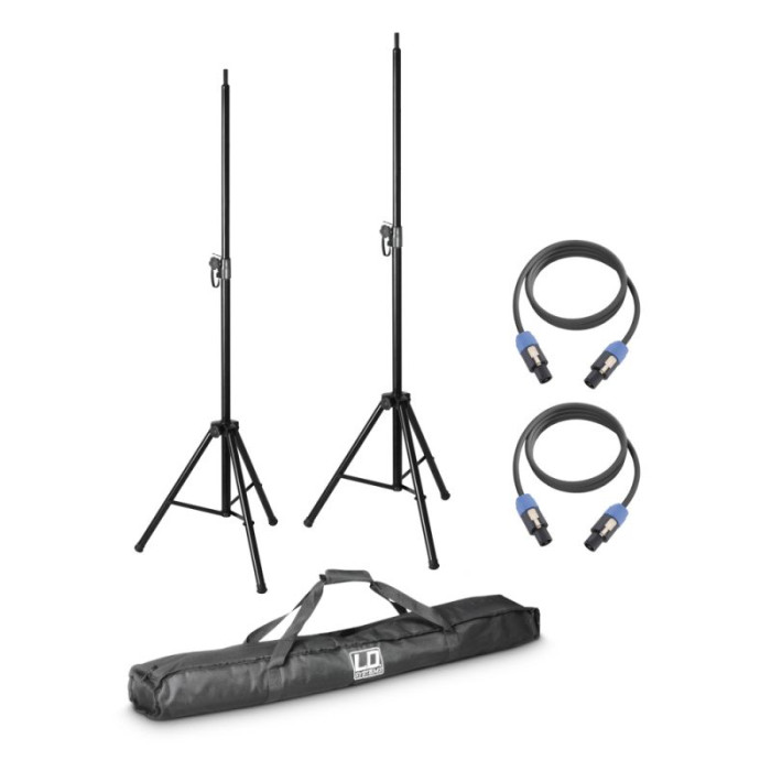 Hlavní obrázek Stojany pro reproboxy LD SYSTEMS DAVE 8 SET 2