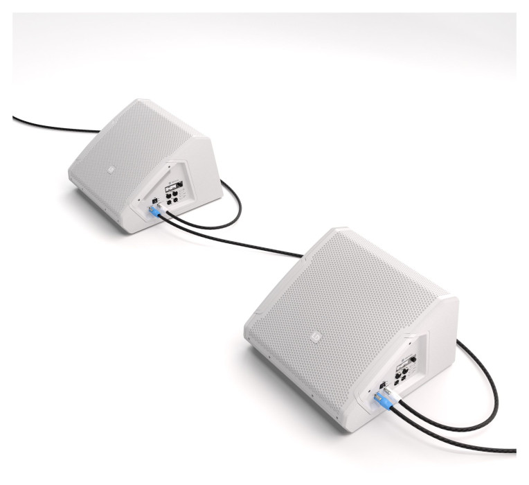 Hlavní obrázek Aktivní pódiové odposlechy LD SYSTEMS MON 15 A G3 W