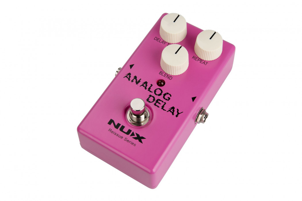 Hlavní obrázek Delay a echo NUX Analog Delay