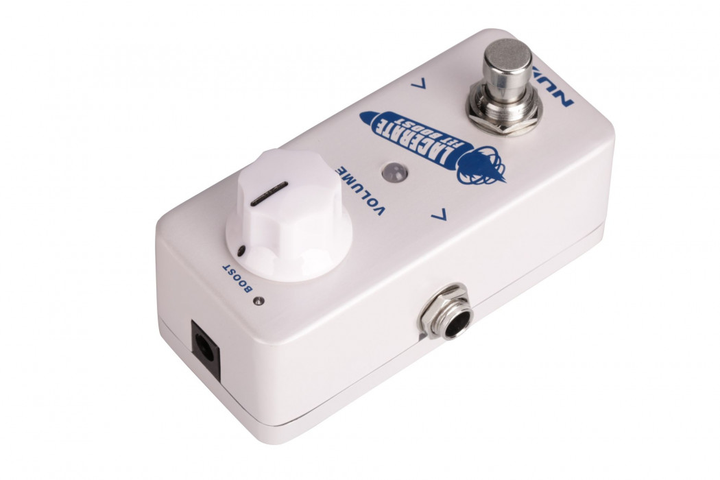 Hlavní obrázek Overdrive, distortion, fuzz, boost NUX NFB-2 Lacerate