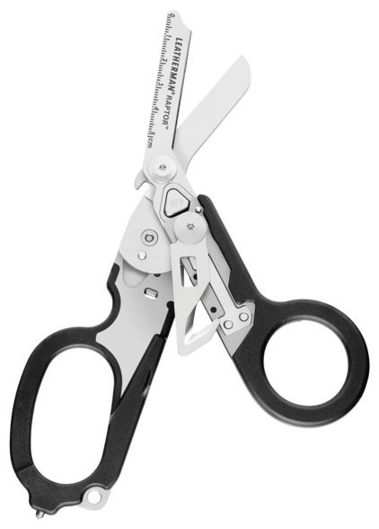 Hlavní obrázek Nářadí LEATHERMAN Raptor Rescue - Black