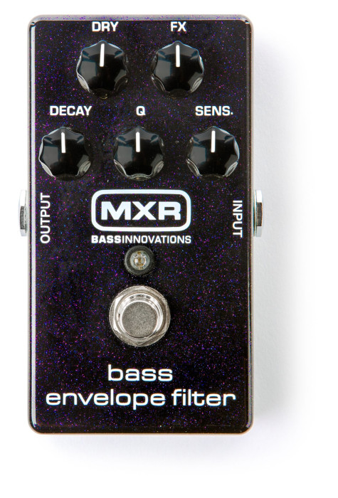 Hlavní obrázek Pedálové baskytarové efekty DUNLOP MXR M82B