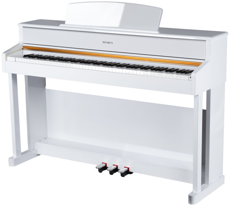 Hlavní obrázek Digitální piana HENRY’S Veretis HDP301 - White