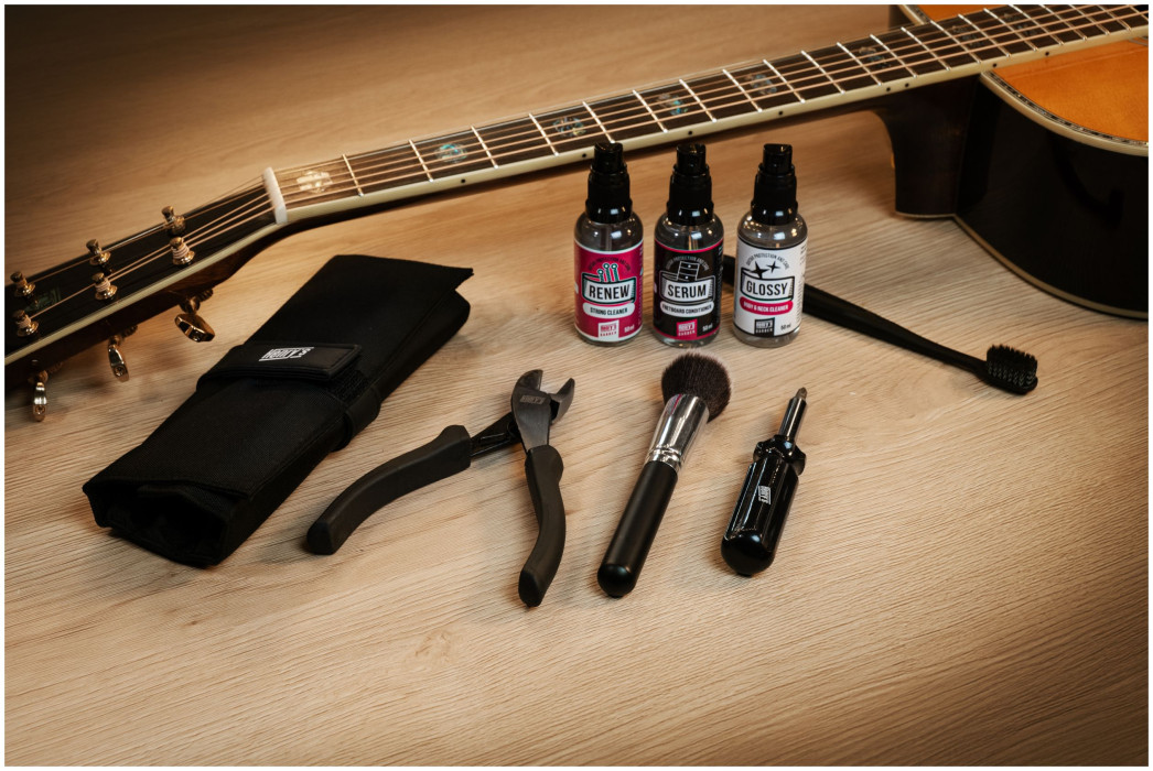 Hlavní obrázek Nářadí pro servis nástroje HENRY’S Barber Tools 2915AD