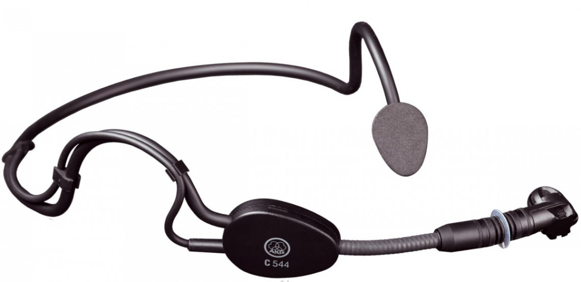 Hlavní obrázek S hlavovým mikrofonem AKG Perception WMS45 Wireless Sports Set - D