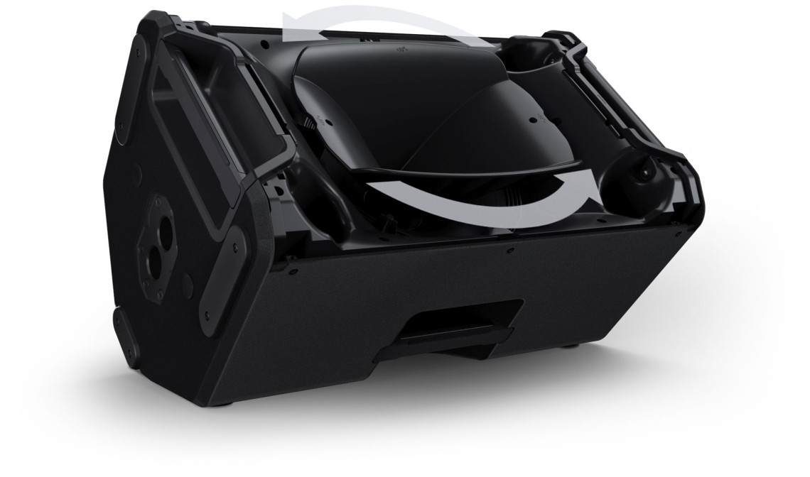 Hlavní obrázek Aktivní reproboxy LD SYSTEMS ICOA PRO 12 A