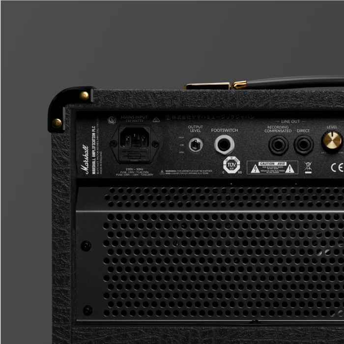 Hlavní obrázek Lampová komba MARSHALL JCM900 SN20C Studio Combo