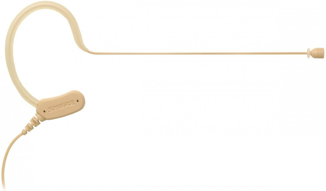 Hlavní obrázek Hlavové mikrofony (headset) SHURE MX153T/O-TQG