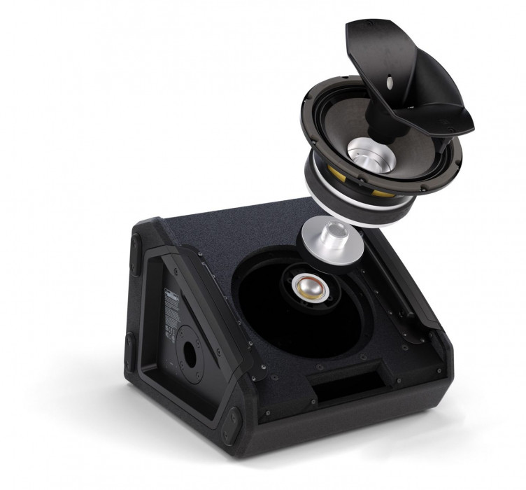 Hlavní obrázek Aktivní pódiové odposlechy LD SYSTEMS MON 8 A G3
