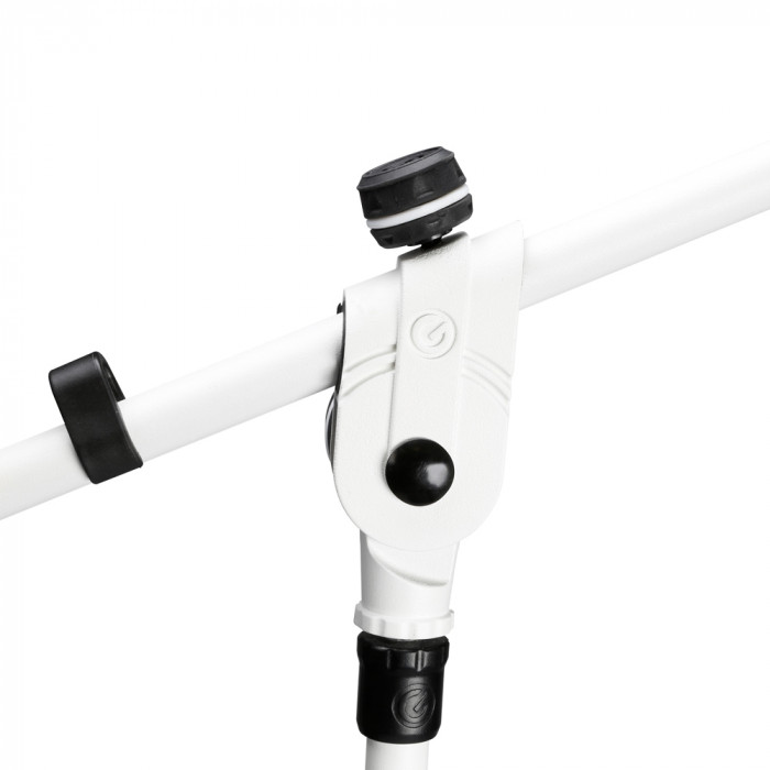 Hlavní obrázek Mikrofonní stojany GRAVITY MS 4322 W (bílý)