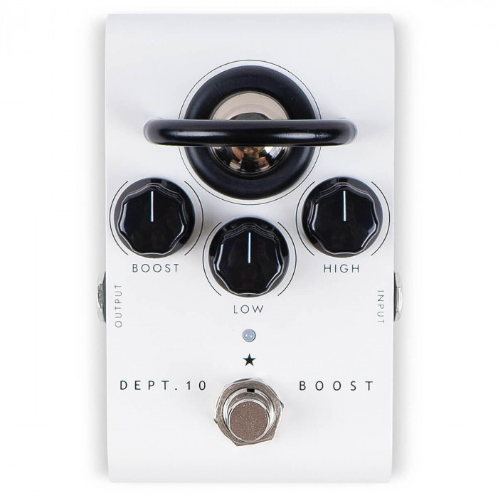 Hlavní obrázek Overdrive, distortion, fuzz, boost BLACKSTAR Dept. 10 Boost