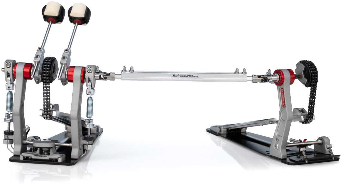 Hlavní obrázek Dvojité pedály PEARL P-2502CX Eliminator Mono Pro Double Pedal