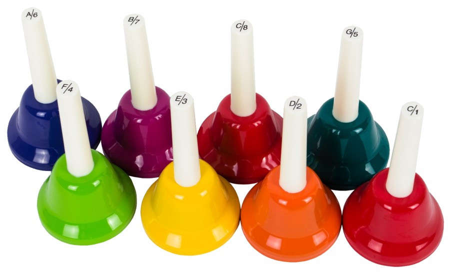 Hlavní obrázek Efektové perkuse BOOMWHACKERS CNHB-D