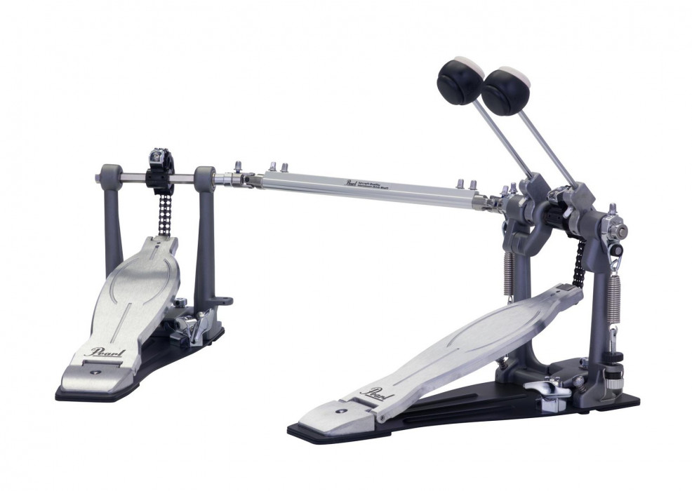 Hlavní obrázek Dvojité pedály PEARL P-1032 Eliminator Solo Black
