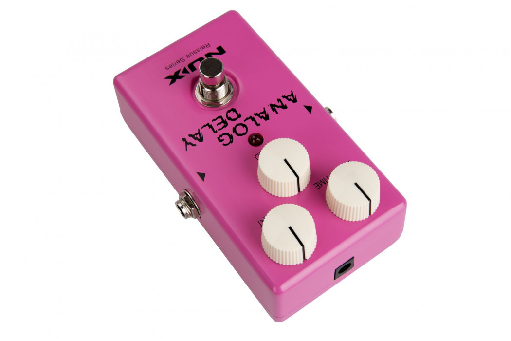 Hlavní obrázek Delay a echo NUX Analog Delay
